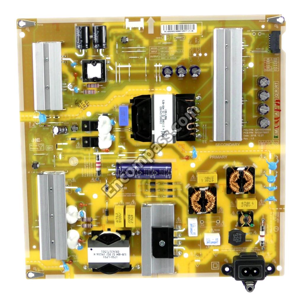 CRB38550201 Power Supply Assembly,refurbished Board picture 2