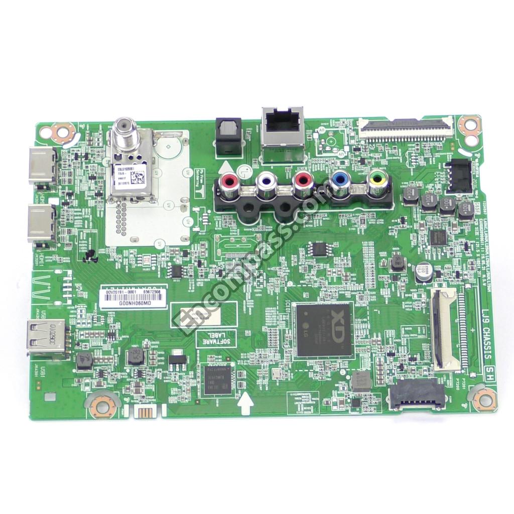 CRB38361601 Bpr Total Assembly,refurbished Board picture 2