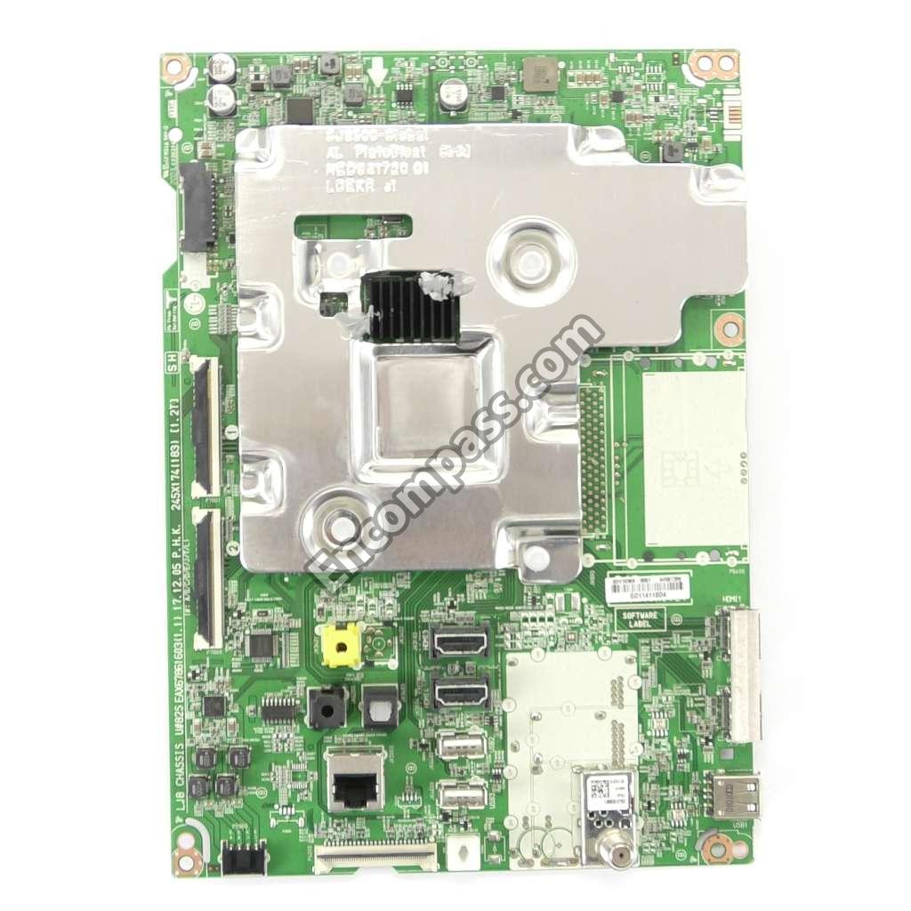 CRB38380601 Bpr Total Assembly,refurbished Board picture 2