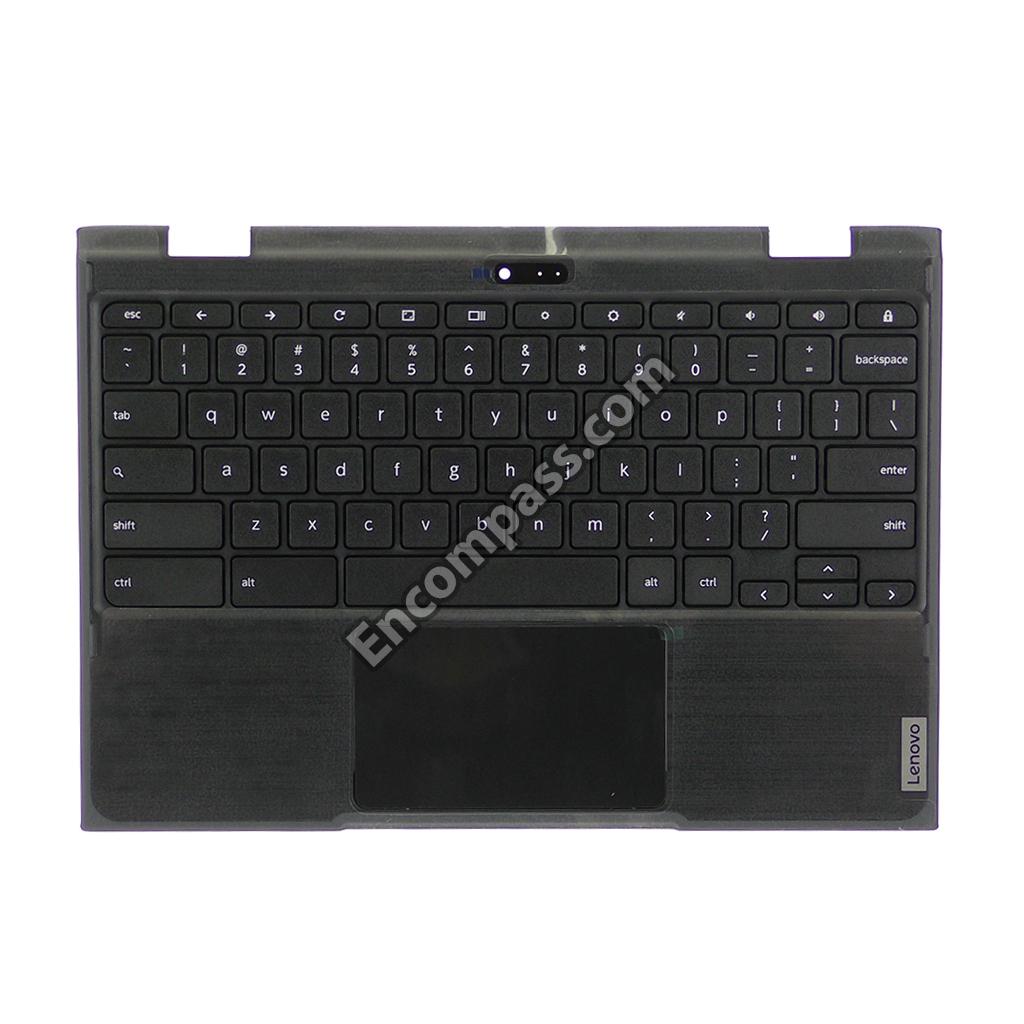 UPPER CASE ASM US B 81MC SPT 5M