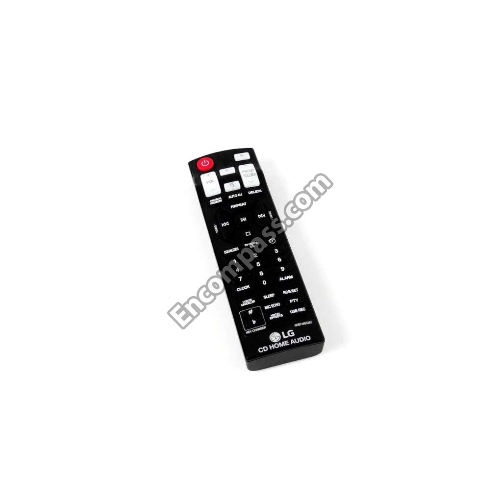 AKB74955362 Remote Controller Assembly