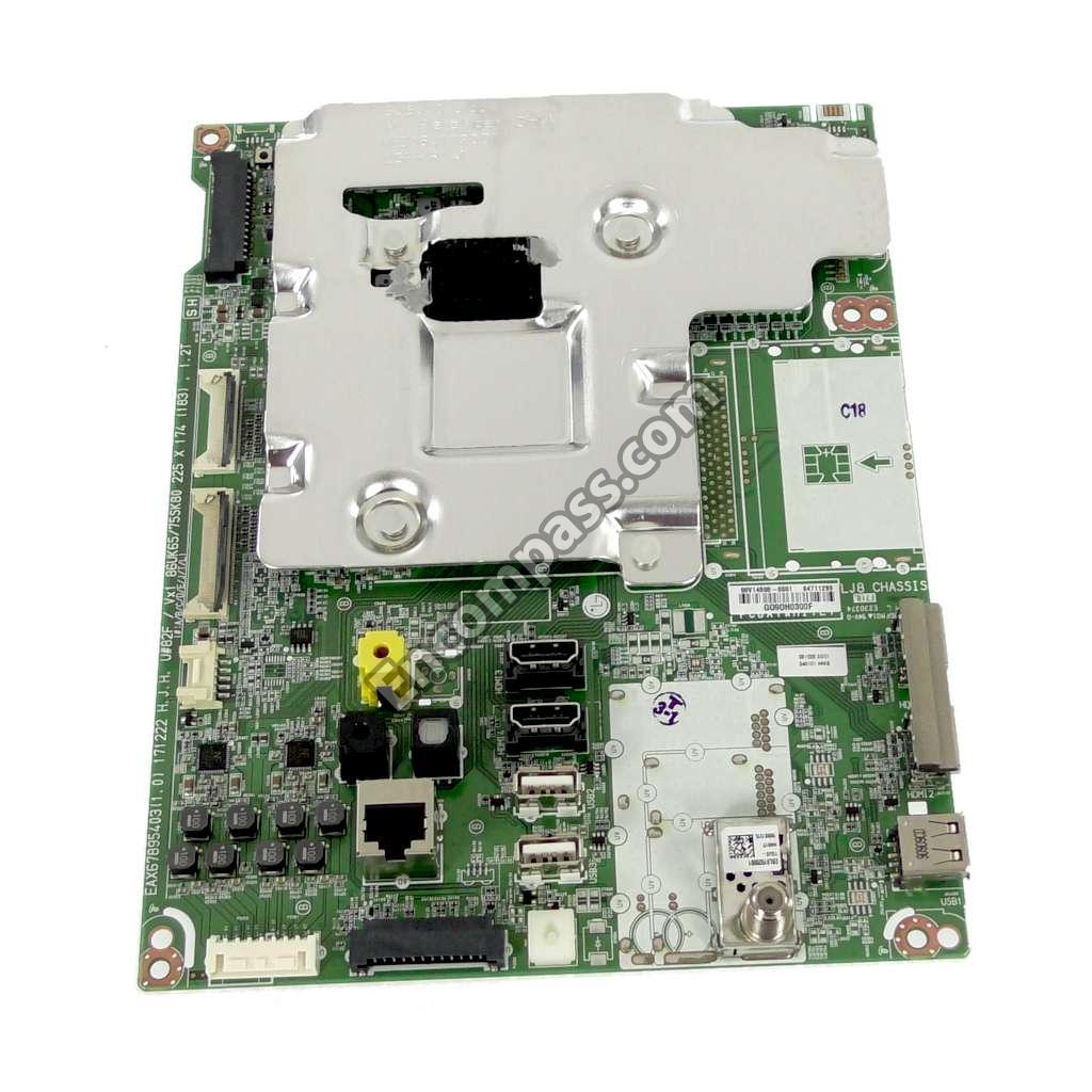 CRB38383201 Bpr Total Assembly,refurbished Board picture 2