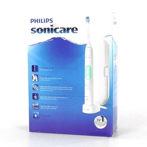 HX6857/11DC Protectiveclean 5100 Toothbrush, White