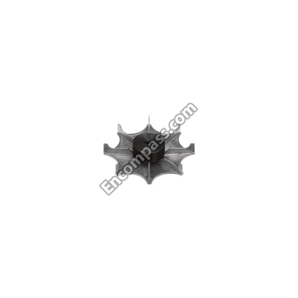 12338000000421 Motor Pulley Assembly