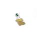 00D2412387908 1 Ohm 1/4W Resistor picture 2