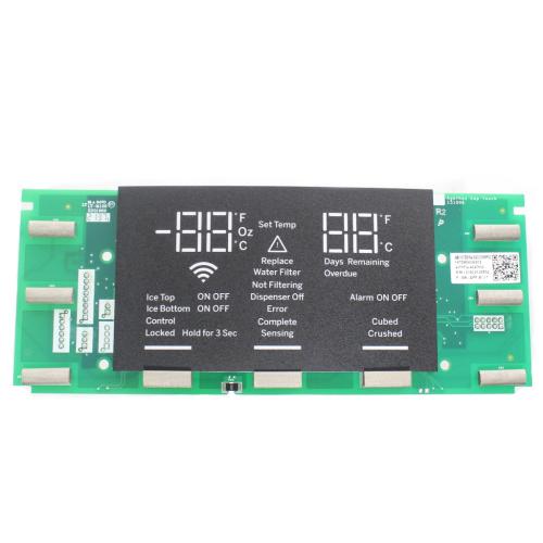 WR55X30487 Display Board Autofill