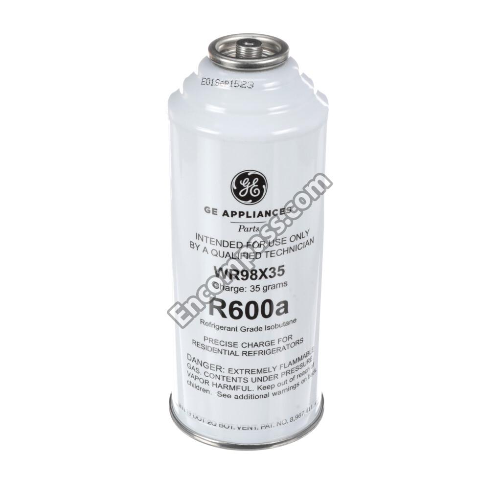 WR98X35 R600a Charge Can 35 Grams