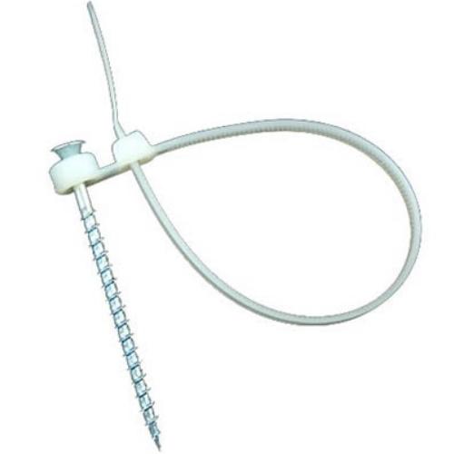 CTM8-50C9 8 Inch White Screwmount Cable