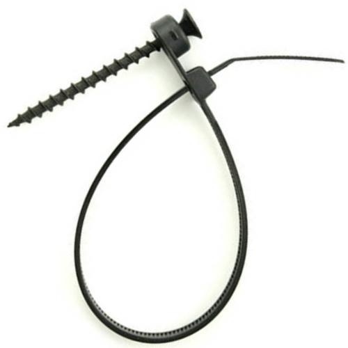 CTM8-50COW 8 Inch Black Screwmount Cable picture 1