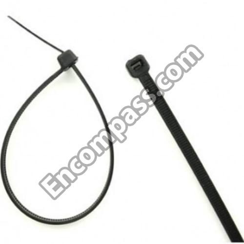 CT14-50COW 14 Inch Black Cable Ties Qty: 100