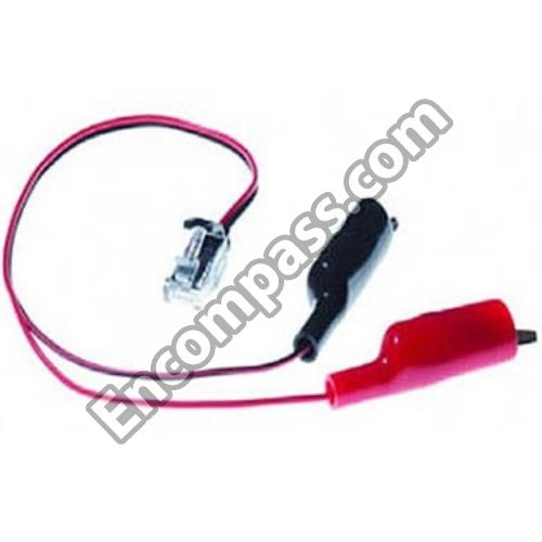T125 Toner Cable Rj45 To Alligator For T119