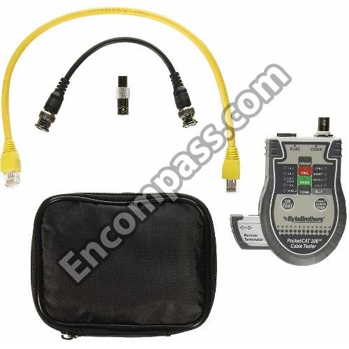 CTX200 Rj45 And Coax Tester picture 1