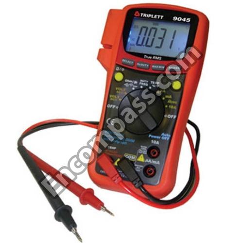 9045 Multimeter Lcd, Temp picture 1