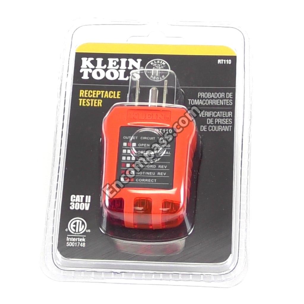 RT500 Ac Power Outlet Tester
