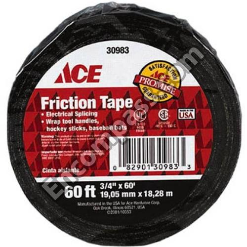 30983 Friction Tape 3/4Inx60ft picture 1