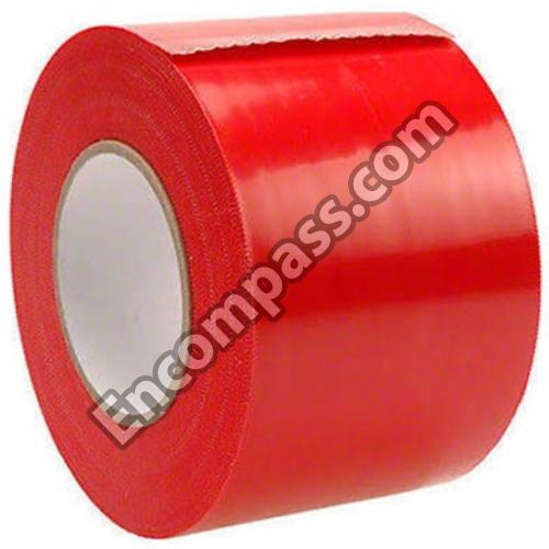 145402 Red Vapor Barrier Tape 4Inx60yd picture 1