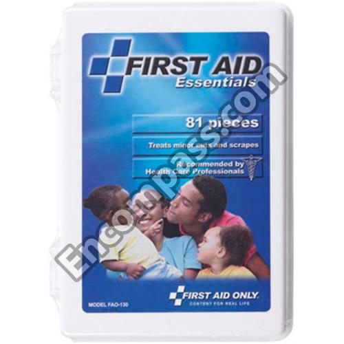 9038308 First Aid Kit: 66 Piece