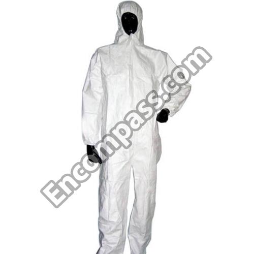 TCAXL Tyvek Coverall Size X-large picture 1