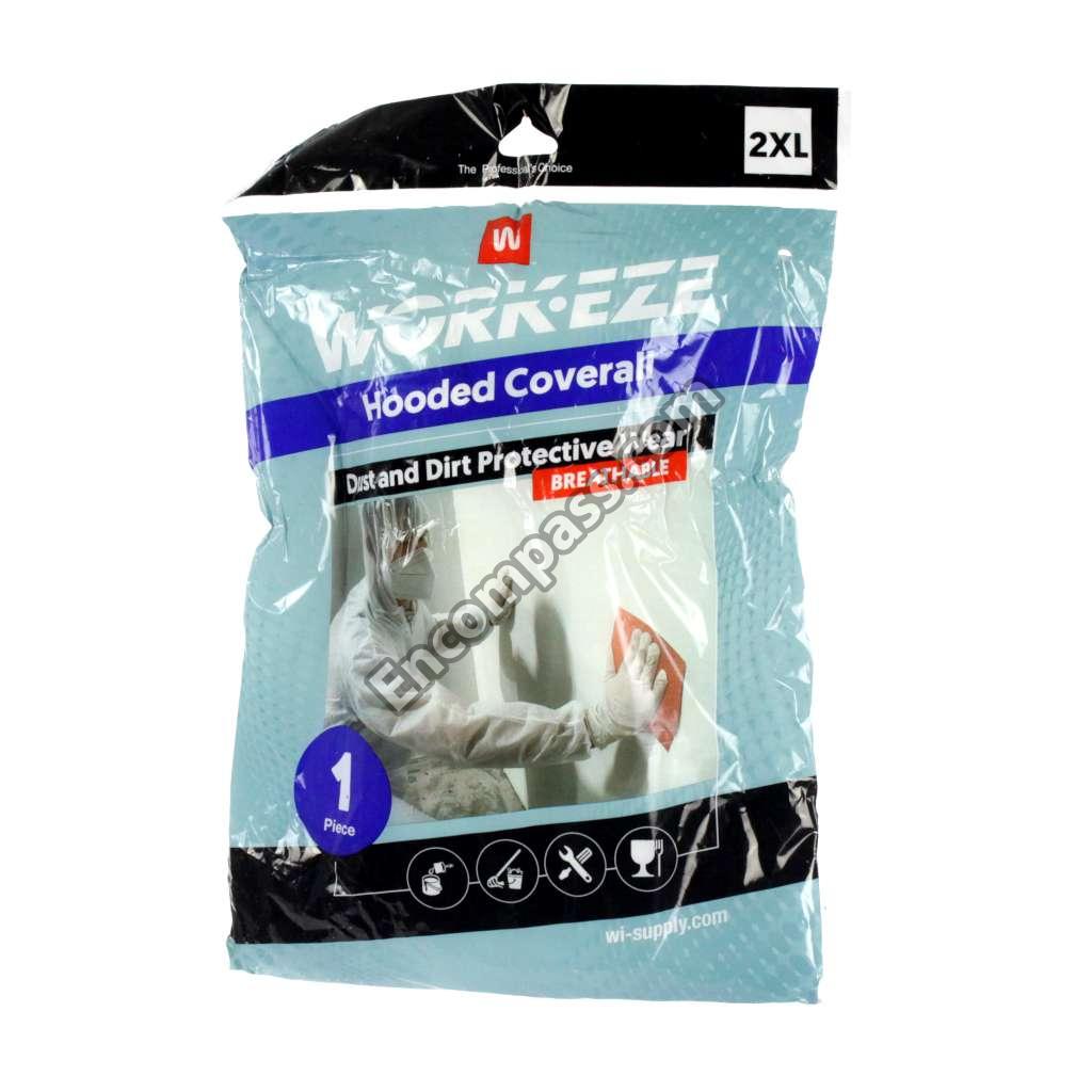 TCAXXL Tyvek Coverall Xx-large