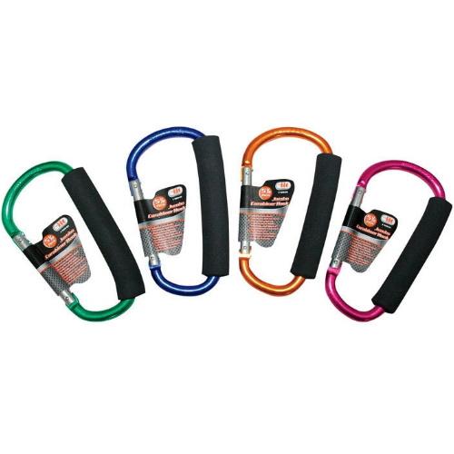 6220453 Jumbo D Shaped Carabiner picture 1