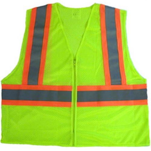 POLSV478 Small Green Safety Vest picture 1