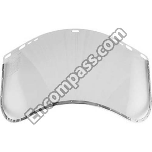 22644 Face Shield 12Inx8in Metal Board picture 1