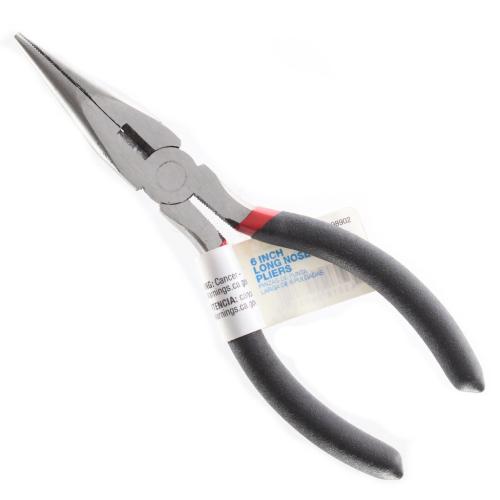 HB01001-6 6In Needle Nose Pliers picture 2