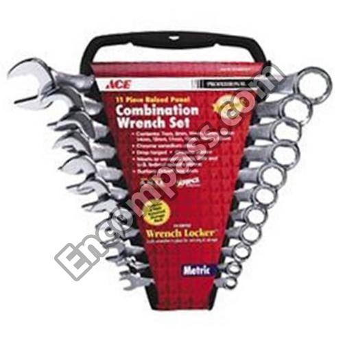 2104107 11Pc Metric Wrench Set picture 1