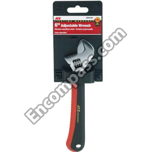 2004232 6In Adjustable Wrench