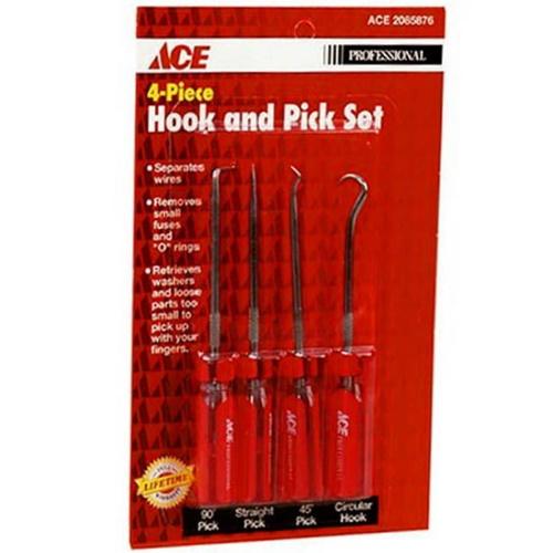 2085876 Hook And Pick Set: 4/Pc picture 1