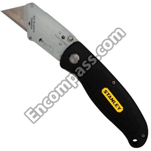 2367621 Stanley Folding 6-1/2-Inch Utility Knife picture 1
