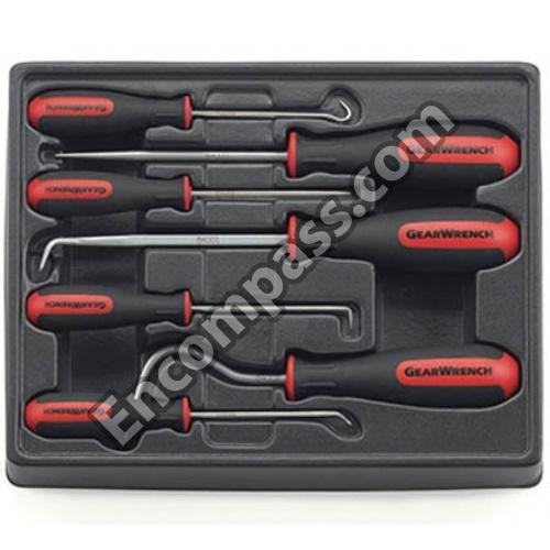 3708 Pick And Hook Tool Set