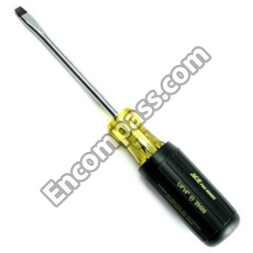 602-4A 4 Inch Round Shank Screwdriver picture 1