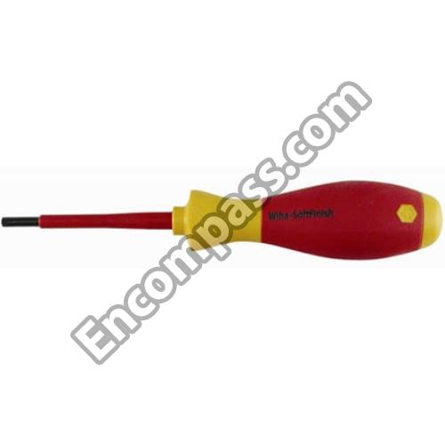 32531 T10 X 60Mm Insulated Torx Driver picture 1