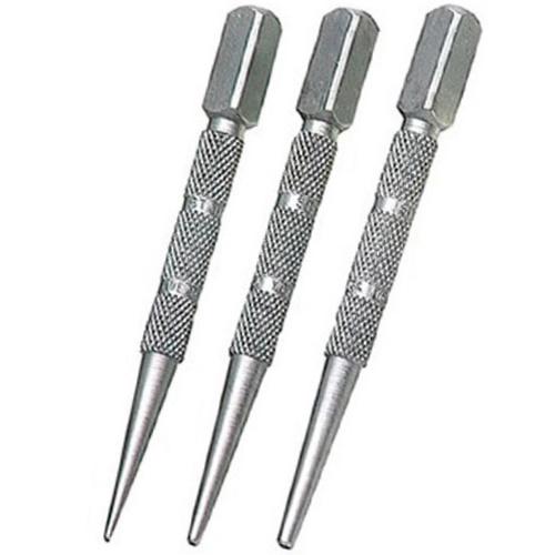 58-230 Stanley Square Head Nail Set - 3 Piece picture 1