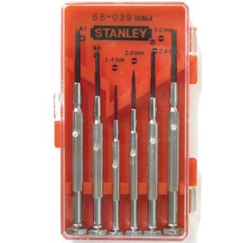 66-039 Stanley Jewelers Precision Screwdriver S picture 1