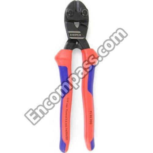 KN7102-8 Knipex Lever Action Center Cutter picture 1