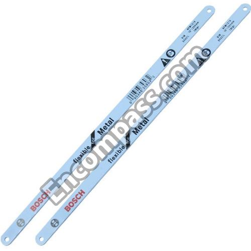 62826 Replacement Hacksaw Blades 2Pcs picture 1