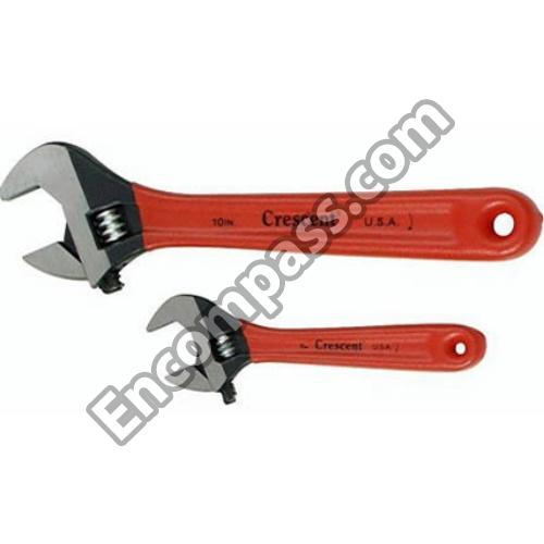 AT610CS 2-Piece Adjustable Wrench Set picture 1