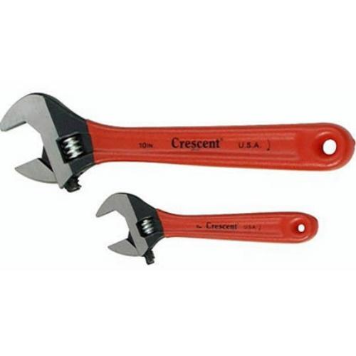 AT610CS 2-Piece Adjustable Wrench Set