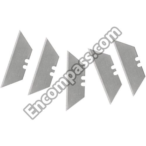 TW-5REPBL 5/Pk Utility Knife Blades picture 1