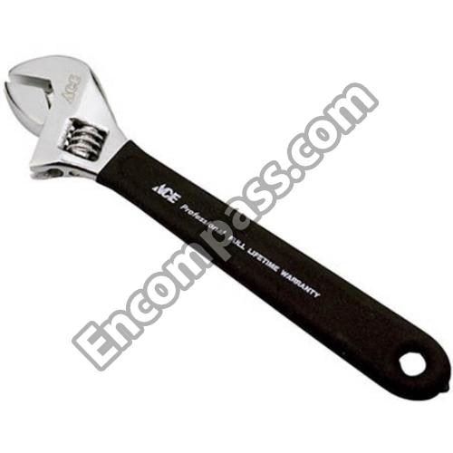 2004257 10In Adjustable Crescent Wrench