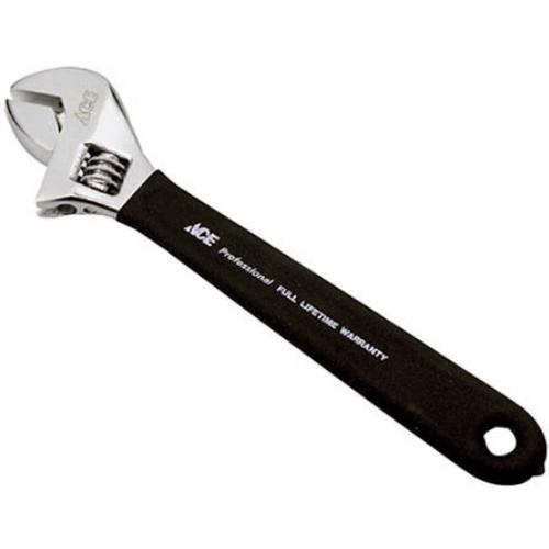 2004257 10In Adjustable Crescent Wrench picture 1