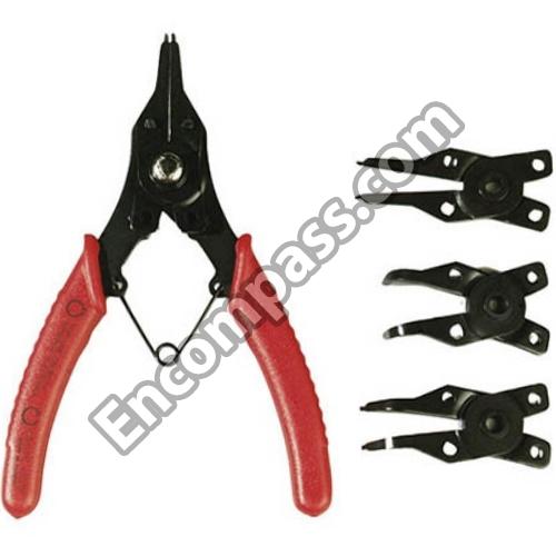 2023976 Snap Ring Pliers Set picture 1