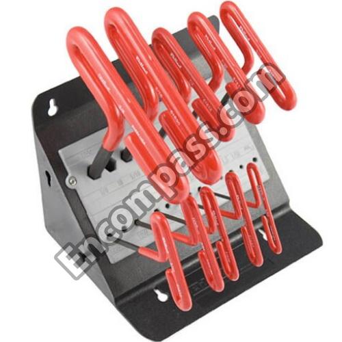 2096170 Sae T-handle Hex Wrench Set picture 1