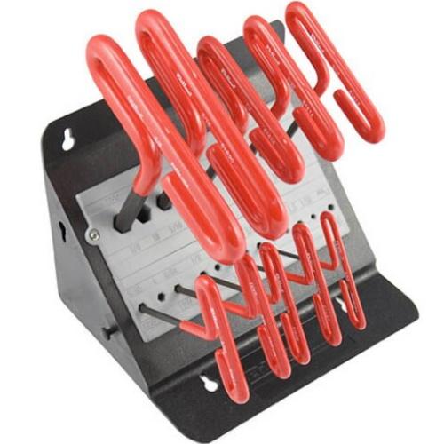 2096170 Sae T-handle Hex Wrench Set