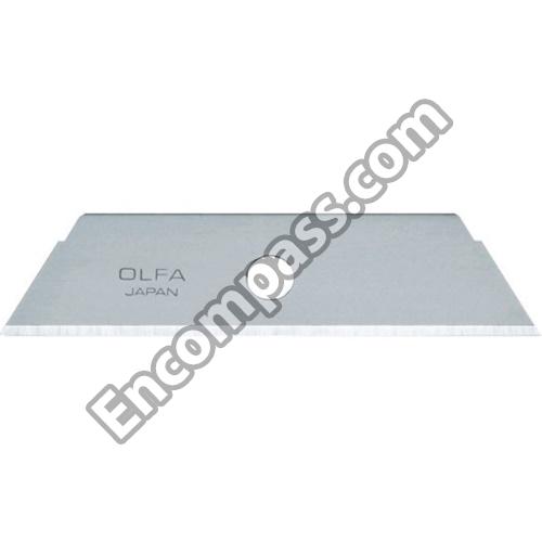 2364073 Olfa Safety Knife Repl Blades 10 Pk