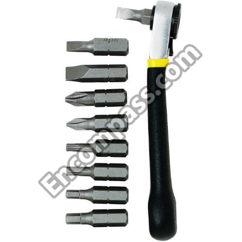 2619880 Offset Ratcheting Screwdriver Set