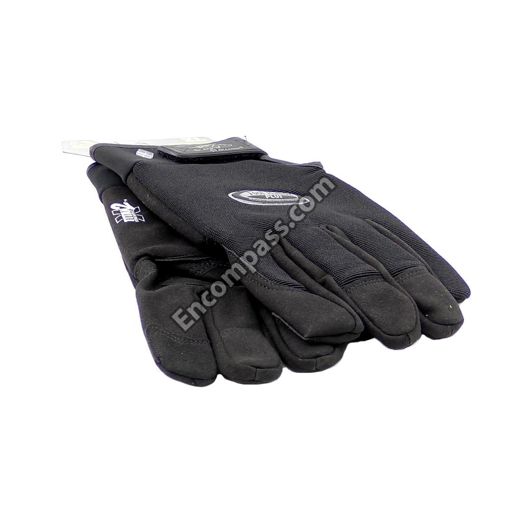 99PLUS-BLK-X Xl Mechanic Gloves
