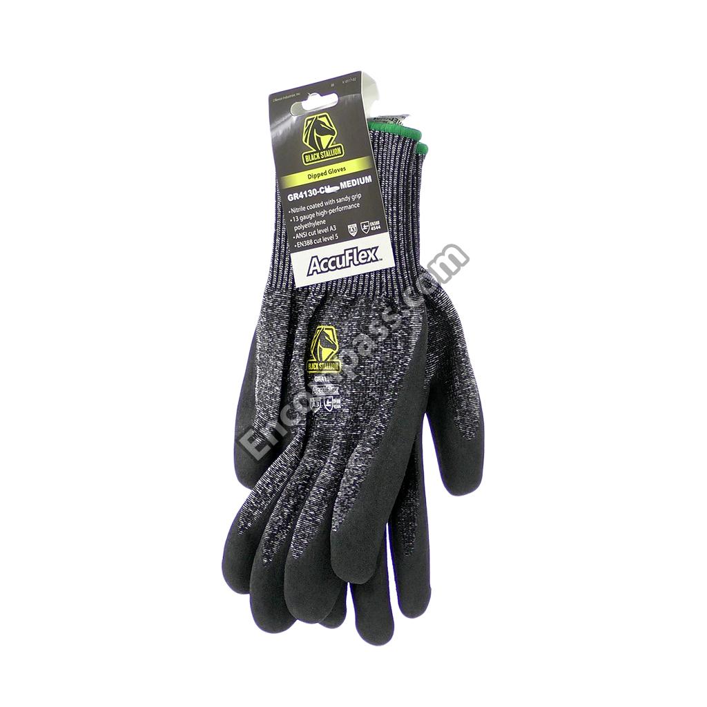 S-13464M Medium Cut Resistant Gloves, 1 Pair